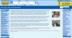 Desktop Screenshot of prodento.com.pl